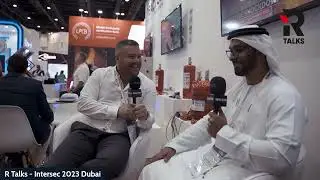 Reacton and Tebra Trading R Talks - Intersec 2023 Dubai