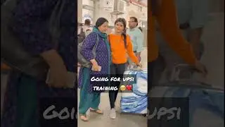 Going for upsi training 🥹❤️#upsi #viral #shorts #ytshorts #short #training #trending  #uppolice