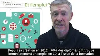 Licence professionnelle Commercialisation des Produits et Services Sportifs