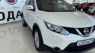 Nissan qashqai (новый кузов)