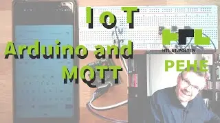 IoT 05: MQTT and Arduino