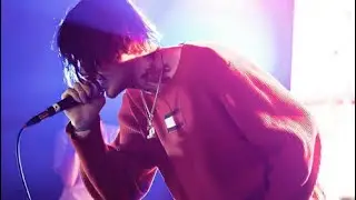 Lil Peep - Getting Money Still Sad Too (No Feature, Lyrics)