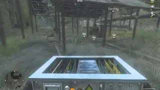 Survarium, игрок Мудрец - Обращение и бой)