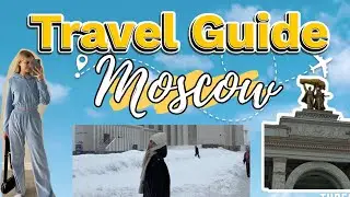 влог// Москва// отпуск//