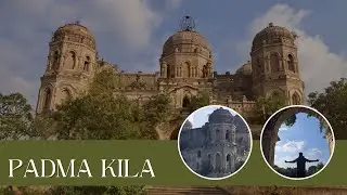 Padma Kila || Padma Kila Hazaribagh  || Padma Kila Hazaribagh History || Padma Fort