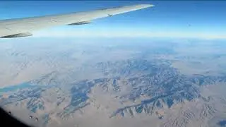Взлет и посадка Шри-Ланка.Коломбо-Москва (Азур-Эйр 767-300) Декабрь 2019