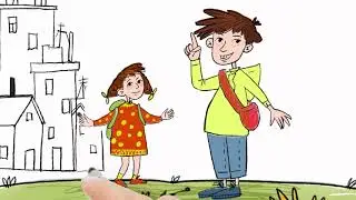 Мультфильм ПОЗНАВАТЕЛИ - 2 серия.  Селективный мусор