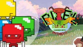 Pixel Island *MYTHIC UPDATE* (MySingingMonster)