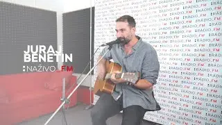 Juraj Benetin naživo v Ráne na eFeMku