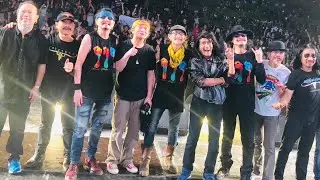 งานกอดลาคาราบาว : รวมศิลปินร่วมส่งท้าย - เขาชีจรรย์ จ.ชลบุรี