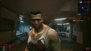 How To Save Barry - Happy Together - Cyberpunk 2077