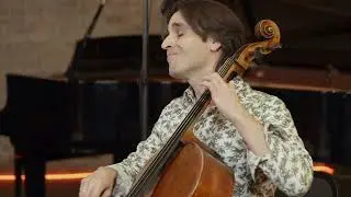 Atraente - Chiquinha Gonzaga, Choro for violin & cello (arr Duo-B)