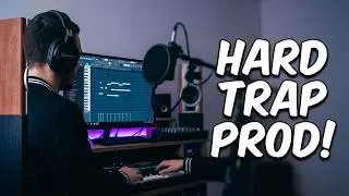 How to make hard trap beat in Fl Studio 12