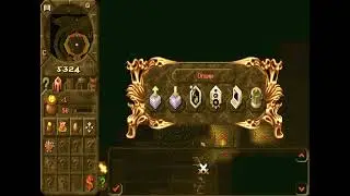 Прохождение Dungeon Keeper (1997) 18 миссия. Букет цветов. ТОЛПЫ ВРАГОВ!