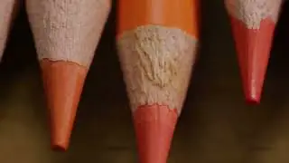 Карандаши цветные