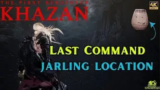 Last Command Jarling location - The First Berserker Khazan