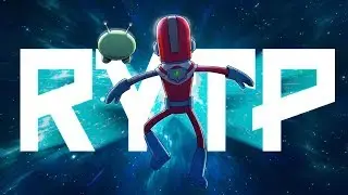 [YTP] Outer Space Nipple Twisting
