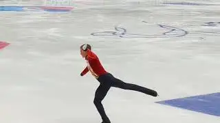 Mikhail Kolyada. Михаил Коляда . ЧР 2022. Санкт - Петербург