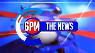 6PM NEWS FRIDAY SEPTEMBER 13, 2024 - EQUINOXE TV