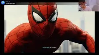 Voltamos com a Historia de Peter Parker, Bora assistir a parte 3
