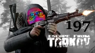 Rixcape from Rawkov 197 - Rix plays Tarkov