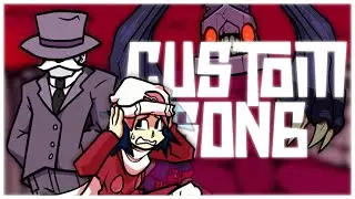 Friday Night Funkin': Hypno's Lullaby V2 Custom Song - Ruthful OST (Fanmade) (+FLP)
