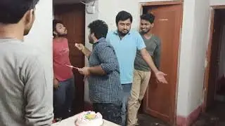 Birthday Celebration Enjoy with Sayan ##2k19##