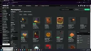 How to get HEADLESS HORSEMAN for FREE on Roblox! 2023