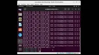 Ubuntu: Fix Could not get lock /var/lib/dpkg/lock