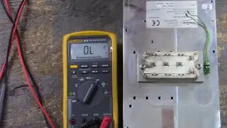 (Part1) Unitek Servo Drive TVD6.2-400-25RS