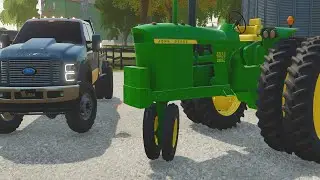 BUNSEN HAS A 4020?!! | FS22