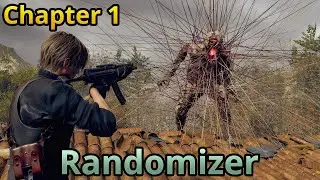 Resident Evil 4 Remake Randomizer Chapter 1