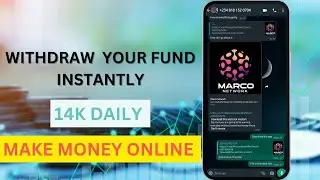Earn 14K Daily By Completing Tasks | Instant Withdrawal | Make Money Online