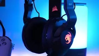 Roccat ELO Air - SOLID 7.1 WIRELESS GAMING HEADSET UNDER $100