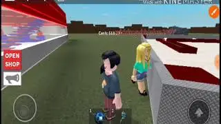 ИГРАЮ В ROBLOX