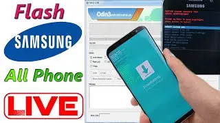 Flash Samsung Firmware 100% original | Samsung Galaxy Flash tool | Odin Software