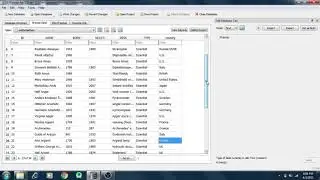 How to use SQLite Order By statement to sort results case insensitive?