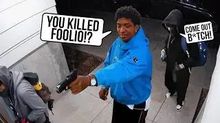 Why Yungeen Ace is TERRIFIED of Leaving His Home in Jacksonville..