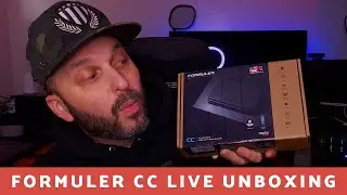 Unboxing The New Formuler CC Android Box
