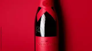 Moët & Chandon Brut Impérial EOY 2025 RED
