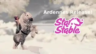 New Breed! The Ardennes!