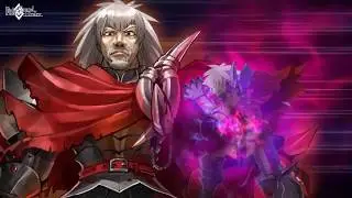 FGO - Halloween Event 2018 [Vlad III (EXTRA) Noble Phantasm]