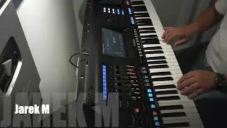 Remix 2024 cover Jarek M & Yamaha Genos 2