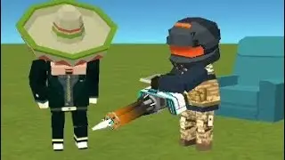 Simple Sandbox 2 - Normal Weapon