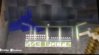 Minecraft PS3: Quest To Kill The EnderDragon Part 3 [43]