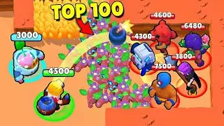 😂FUNNY MOMENTS BRAWLSTARS #2