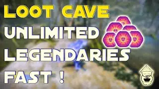 Destiny 2 Beyond Light Loot Cave (Max Power In 15 Minutes) Infinite Legendary Guide