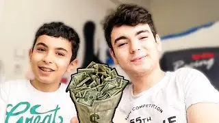 PARA ÖDÜLLÜ  KARDEŞİME ZEKA TESTİ YAPTIM  ÇOK ZEKİ ÇIKTI !