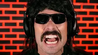 Dr Disrespect Banned From Twitch
