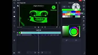 How to make RGB to BGR on Alight Motion without Channel Remap (RGB)